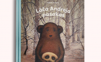 I. Ziedoņa literatūra bērniem