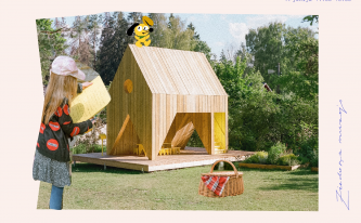 Pikniks ar suni Funi Ziedoņa muzeja bērnu dienā