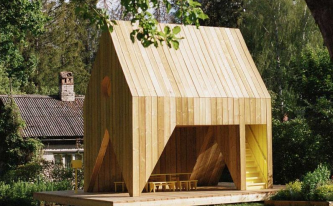 Suņa Fuņa mājas īre bērnu ballītei