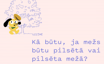 Bērnu zīmējumu konkurss