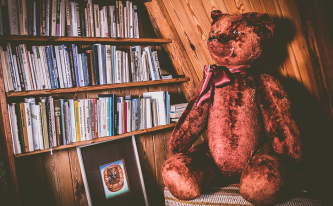 Здравствуйте, я Андрей.  Медведь Андрей.