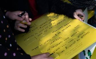 Muzeja programma bērniem: Blēņām pa pēdām